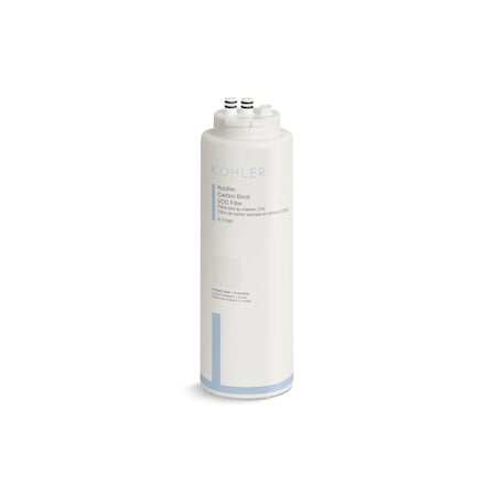 Kohler Aquifer Single Replacement Filter Cartridge 77687-NA